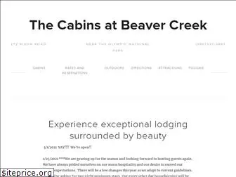 thecabinsatbeavercreek.com