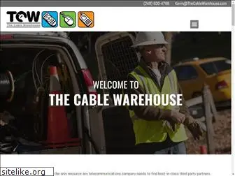 thecablewarehouse.com