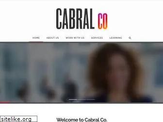 thecabralco.com