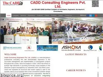 thecaddconsulting.com