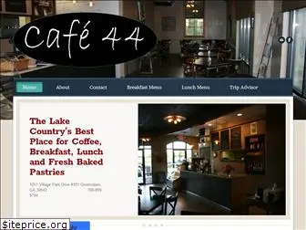 thecafe44.com