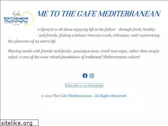 thecafemediterranean.com