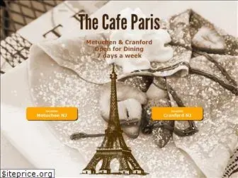 thecafeparis.com