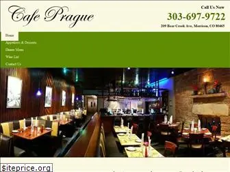 thecafeprague.com