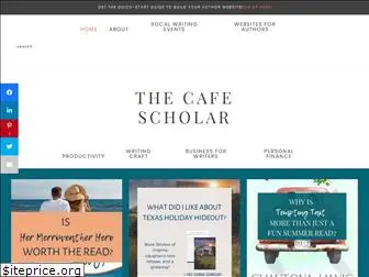 thecafescholar.com