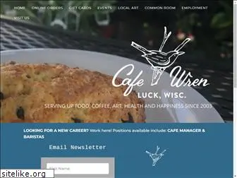 thecafewren.com