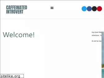 thecaffeinatedintrovert.com
