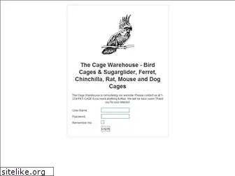 thecagewarehouse.com