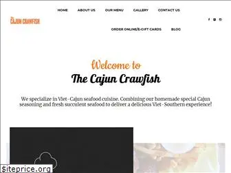 thecajuncrawfish.com