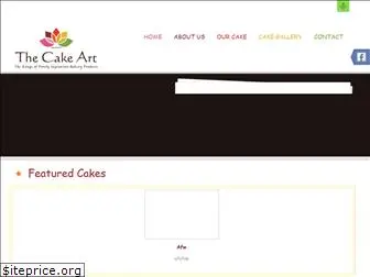 thecakeart.in