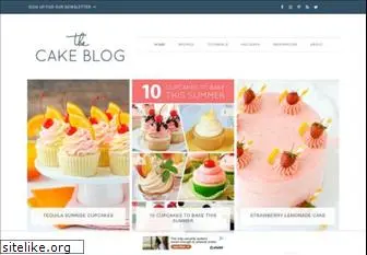 thecakeblog.com