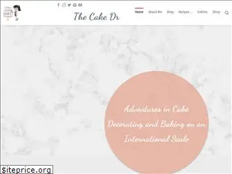 thecakedr.com