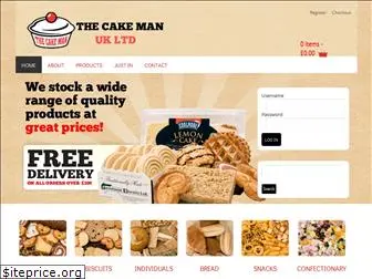 thecakemanuk.com