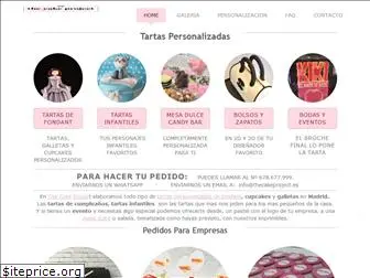 thecakeproject.es