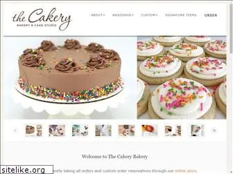 thecakerybakery.net