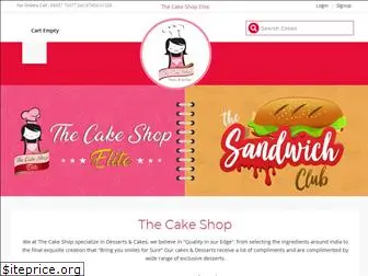 thecakeshop.co.in