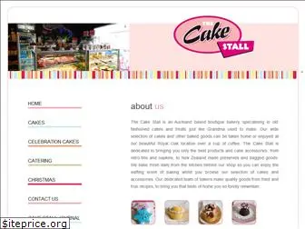 thecakestall.co.nz