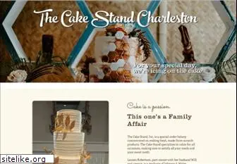 thecakestandcharleston.com