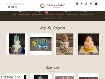 thecakeworld.online