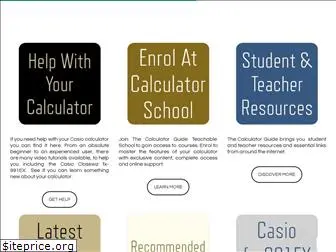 thecalculatorguide.com