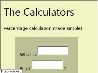 thecalculators.net