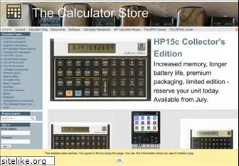 thecalculatorstore.com