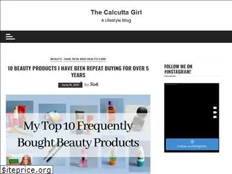 thecalcuttagirl.com