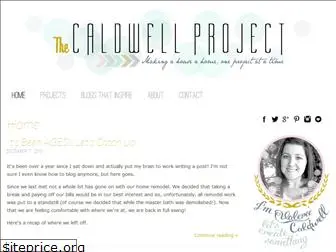 thecaldwellproject.com