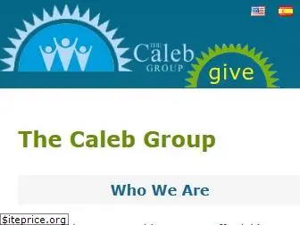 thecalebgroup.org