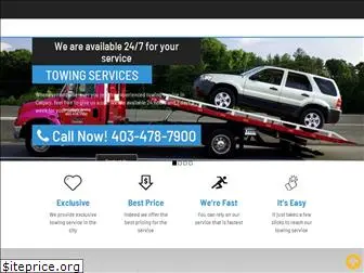 thecalgarytowing.com