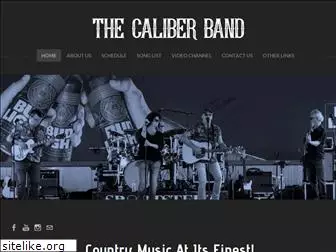 thecaliberband.com