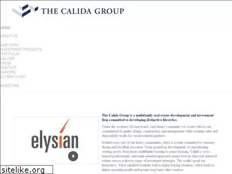 thecalidagroup.com