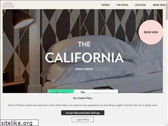 thecalifornialondon.com