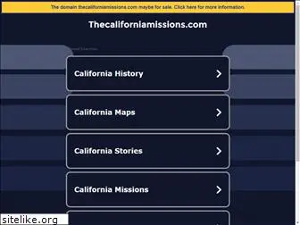 thecaliforniamissions.com