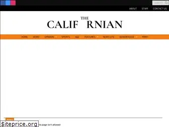 thecalifornianpaper.com