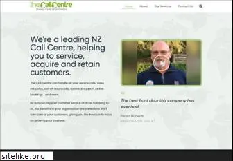 thecallcentre.co.nz