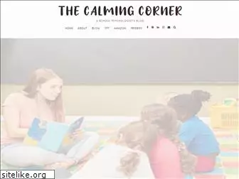 thecalmcorner.com
