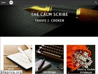 thecalmscribe.ca