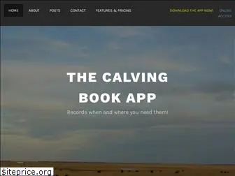 thecalvingbook.com