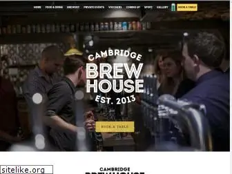thecambridgebrewhouse.com