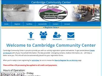 thecambridgecc.com