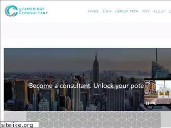 thecambridgeconsultant.com