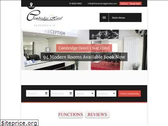 thecambridgehotel.com