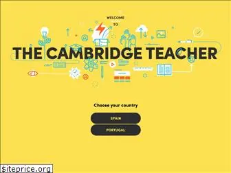 thecambridgeteacher.org