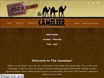 thecameleer.com