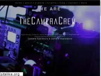 thecameracrew.tv