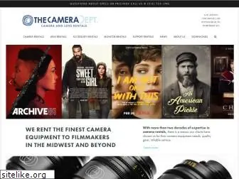 thecameradept.com