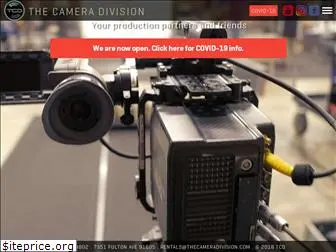 thecameradivision.com