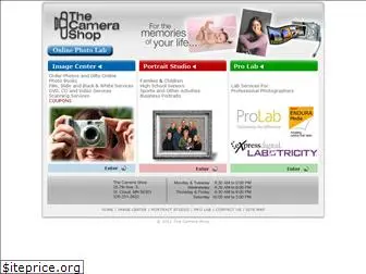 thecamerashop.com