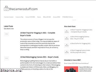 thecamerastuff.com